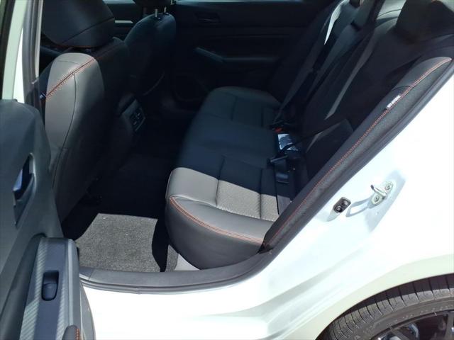 2026 Nissan Altima SR AWD