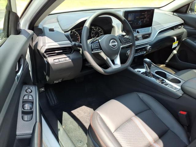2026 Nissan Altima SR AWD
