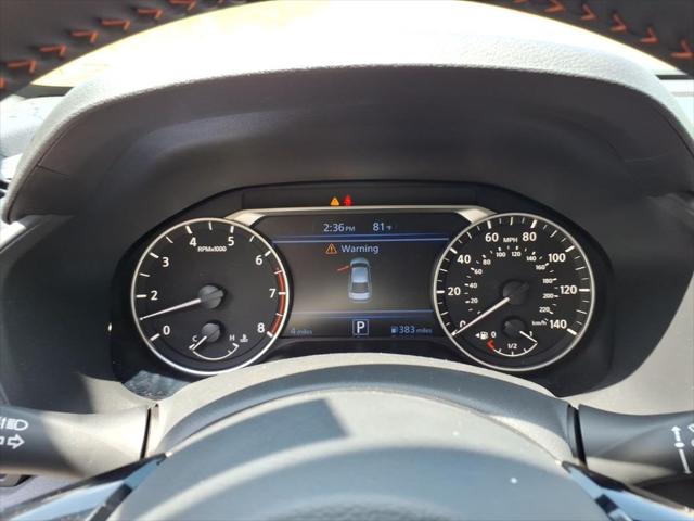 2026 Nissan Altima SR AWD