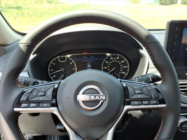 2026 Nissan Altima SR AWD
