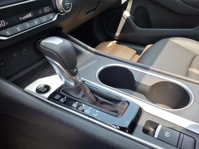 2026 Nissan Altima SR AWD