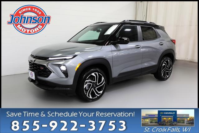 2026 Chevrolet TrailBlazer AWD RS for sale in Saint Croix Falls, WI