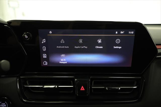 2026 Chevrolet TrailBlazer AWD RS