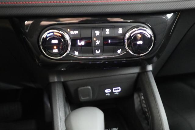 2026 Chevrolet TrailBlazer AWD RS