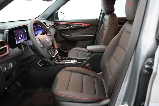 2026 Chevrolet TrailBlazer AWD RS