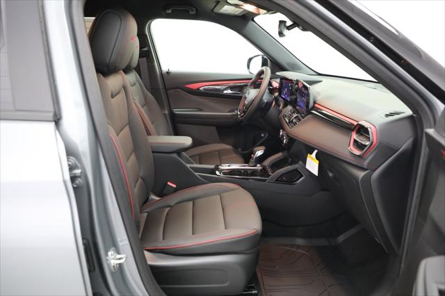 2026 Chevrolet TrailBlazer AWD RS