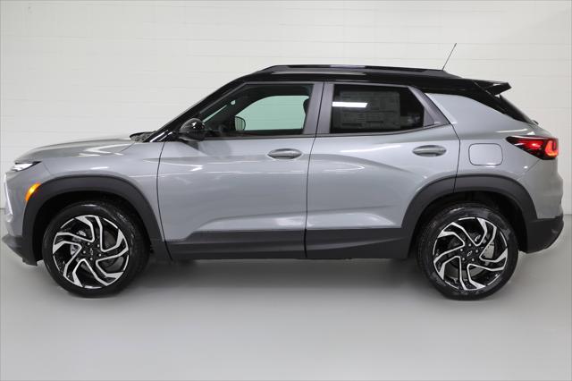 2026 Chevrolet TrailBlazer AWD RS