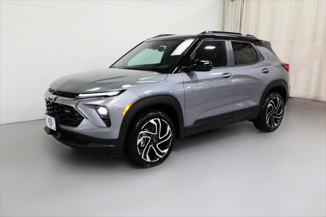 2026 Chevrolet TrailBlazer AWD RS