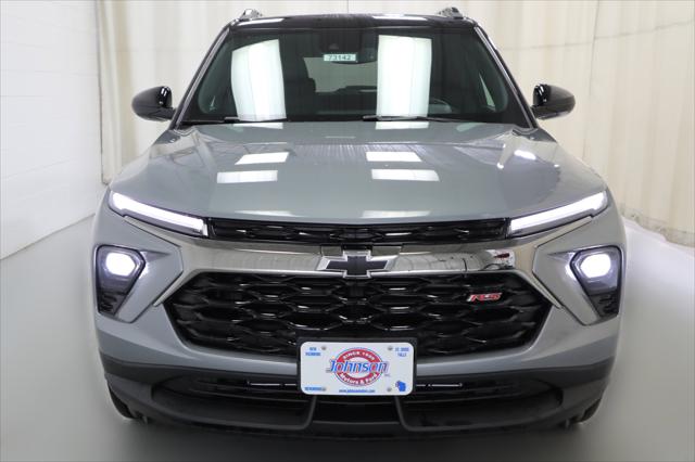 2026 Chevrolet TrailBlazer AWD RS