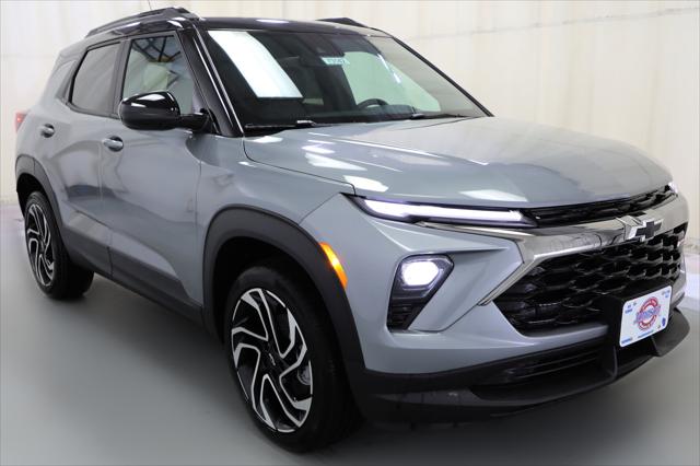 2026 Chevrolet TrailBlazer AWD RS