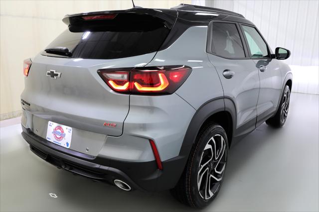 2026 Chevrolet TrailBlazer AWD RS