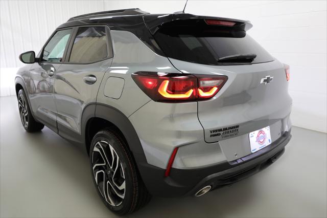 2026 Chevrolet TrailBlazer AWD RS