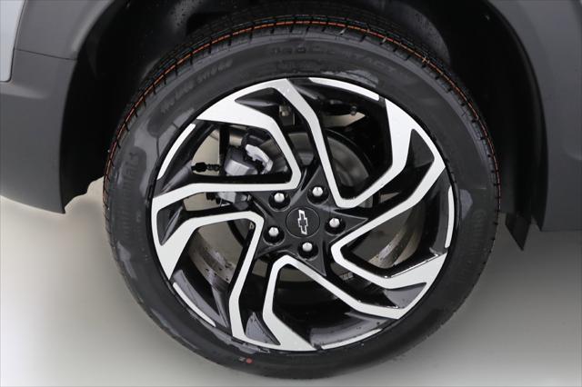 2026 Chevrolet TrailBlazer AWD RS