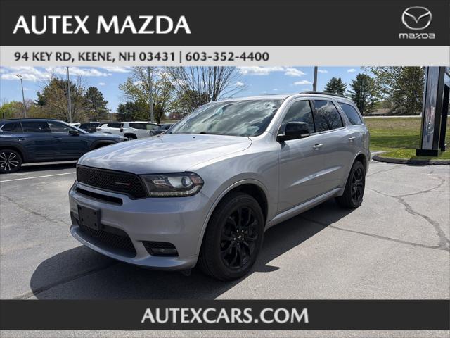 2020 Dodge Durango GT Plus AWD for sale in Keene, NH