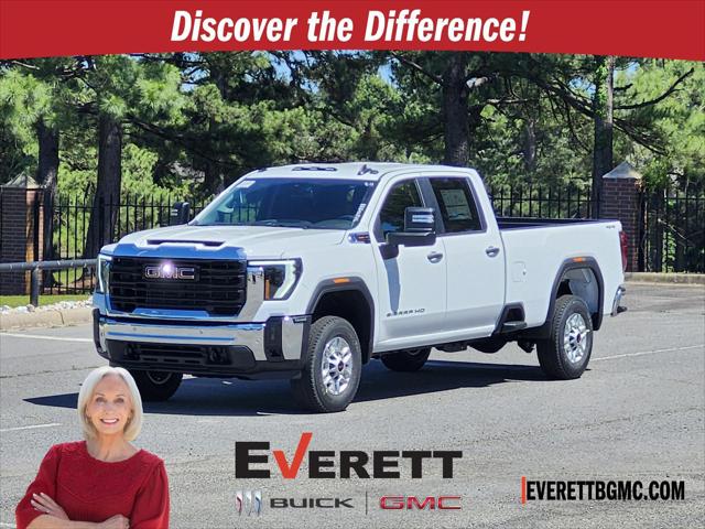 2026 GMC Sierra 2500HD Crew Cab, Long Bed, Pro, 4WD for sale in Bryant, AR
