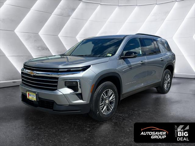 2026 Chevrolet Traverse AWD LT for sale in Wells River, VT