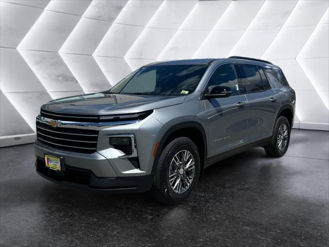 2026 Chevrolet Traverse AWD LT