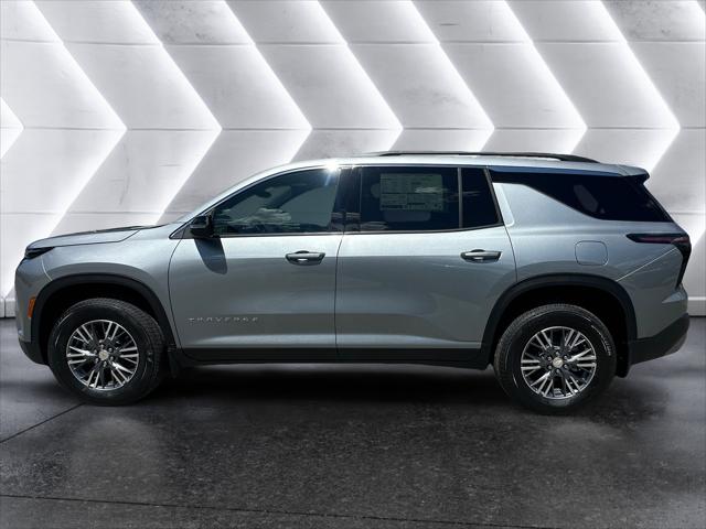 2026 Chevrolet Traverse AWD LT