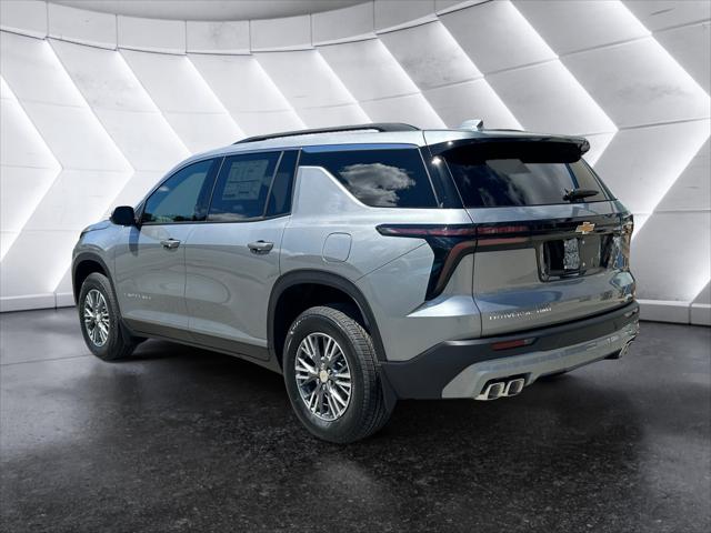 2026 Chevrolet Traverse AWD LT