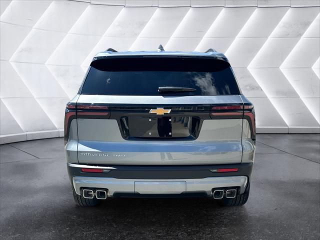 2026 Chevrolet Traverse AWD LT