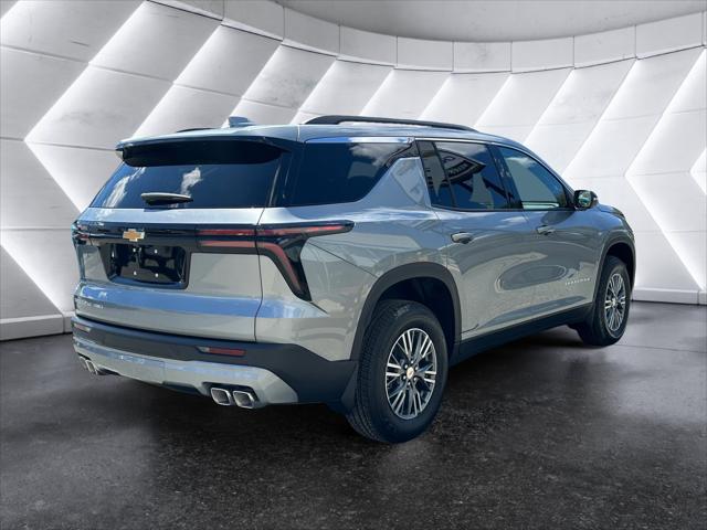 2026 Chevrolet Traverse AWD LT