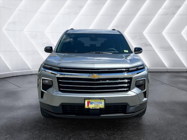 2026 Chevrolet Traverse AWD LT