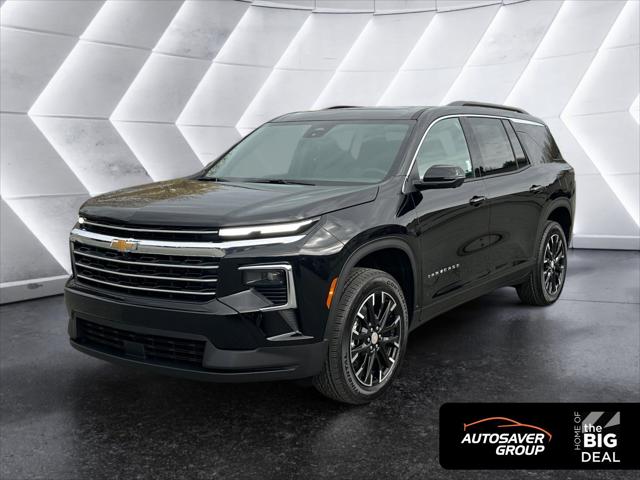 2026 Chevrolet Traverse AWD LT for sale in Wells River, VT