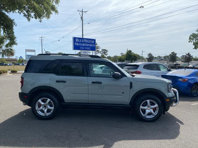 2023 Ford Bronco Sport Big Bend for sale in Wilmington, NC