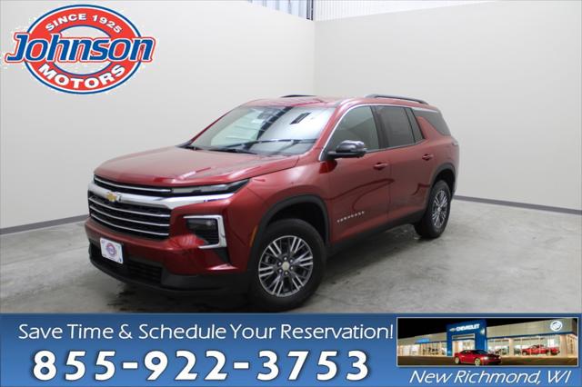 2026 Chevrolet Traverse AWD LT for sale in New Richmond, WI