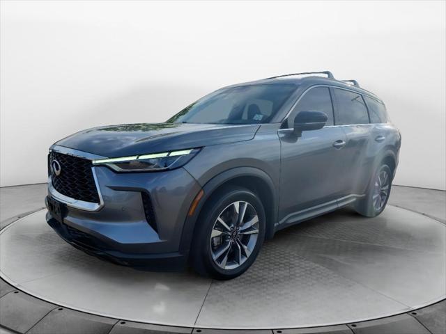 2023 INFINITI QX60 LUXE AWD for sale in Dacono, CO