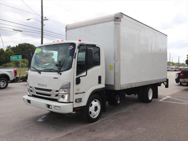 2022 Isuzu NPR Unknown