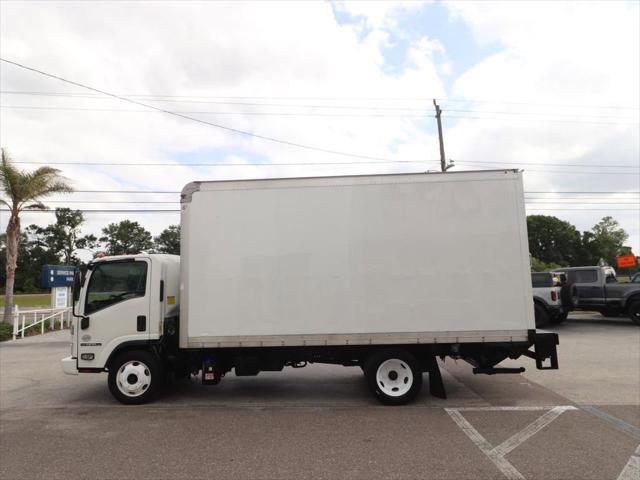 2022 Isuzu NPR Unknown