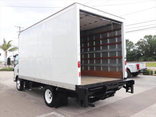 2022 Isuzu NPR Unknown
