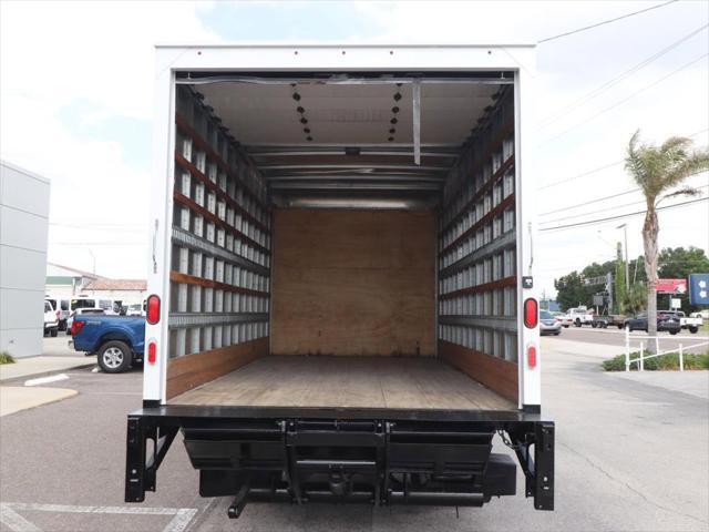 2022 Isuzu NPR Unknown