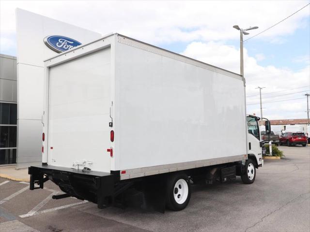 2022 Isuzu NPR Unknown