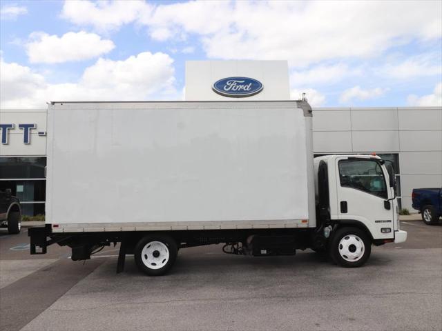 2022 Isuzu NPR Unknown