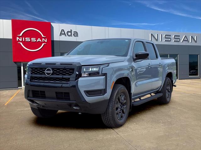2026 Nissan Frontier Crew Cab SV 4x4 for sale in Ada, OK