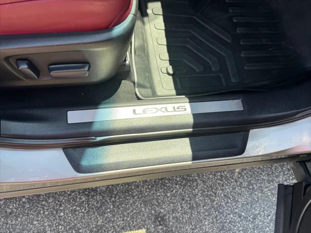 2017 Lexus RX 350 F Sport
