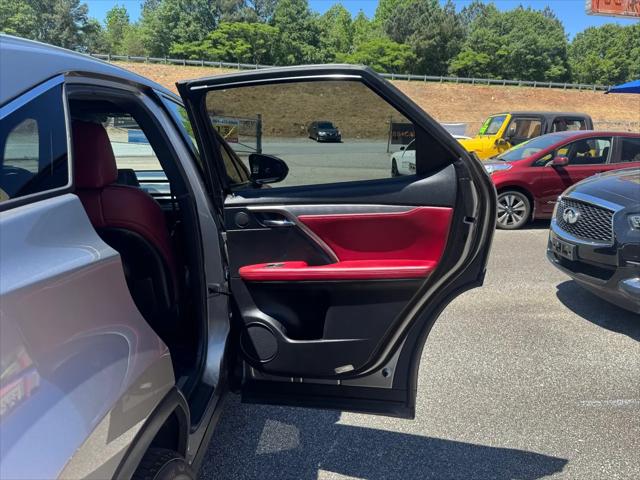 2017 Lexus RX 350 F Sport