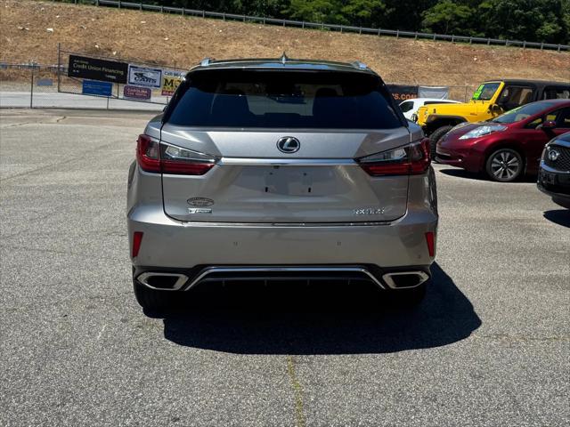 2017 Lexus RX 350 F Sport