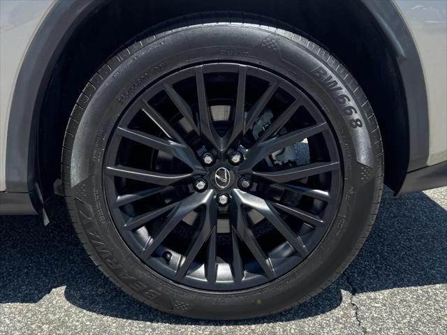 2017 Lexus RX 350 F Sport