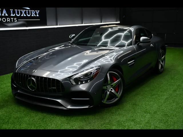 2018 Mercedes-Benz AMG GT S for sale in Denver, NC