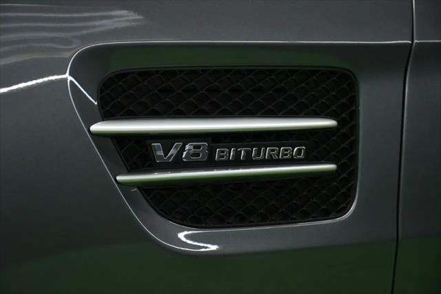 2018 Mercedes-Benz AMG GT S