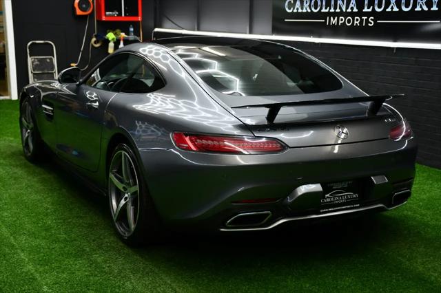 2018 Mercedes-Benz AMG GT S