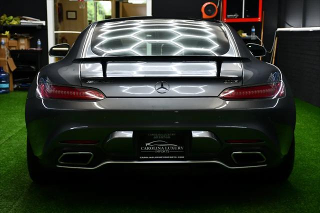 2018 Mercedes-Benz AMG GT S