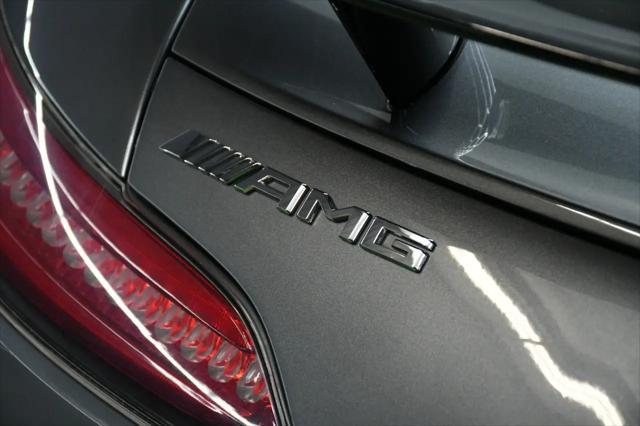 2018 Mercedes-Benz AMG GT S