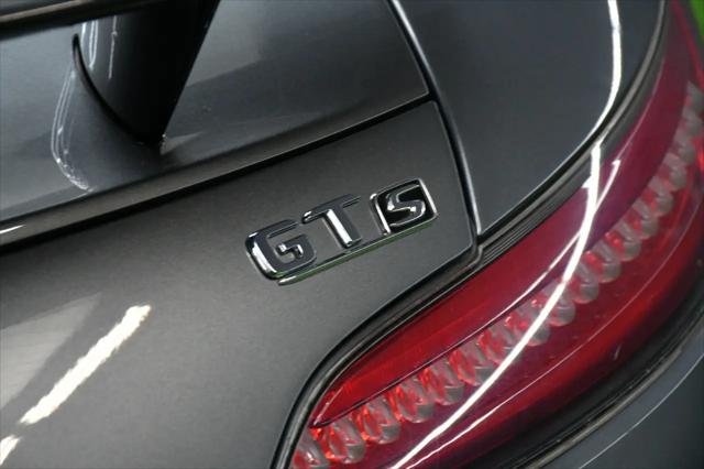 2018 Mercedes-Benz AMG GT S