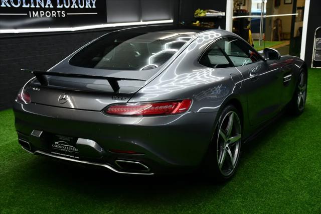 2018 Mercedes-Benz AMG GT S