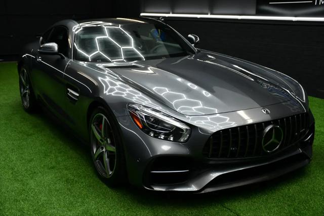 2018 Mercedes-Benz AMG GT S