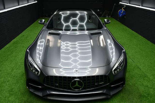 2018 Mercedes-Benz AMG GT S